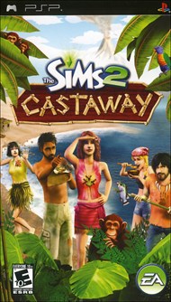 The Sims Castaway - Source PS2 Commission