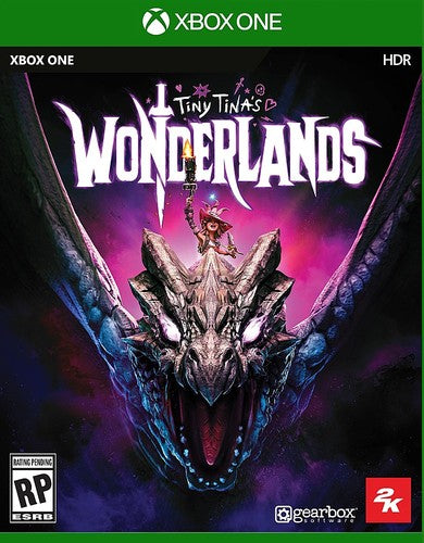 Tiny Tina's Wonderlands - Xbox One