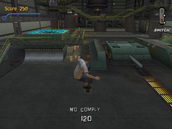 Tony Hawk's Pro Skater 3 - Source PS2 Commission