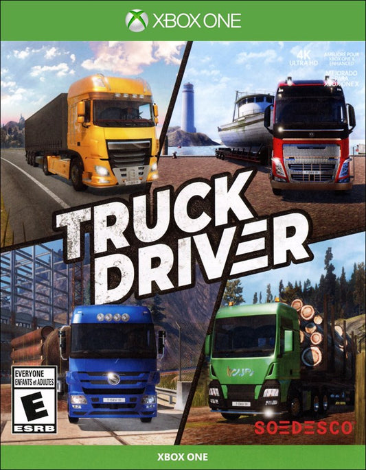 Truck Driver - Xbox One