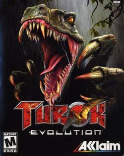 Turok: Evolution - Source PS2 Commission