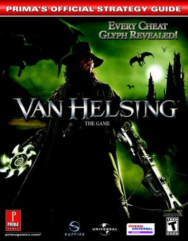 Van Helsing [Prima] - Strategy Guide