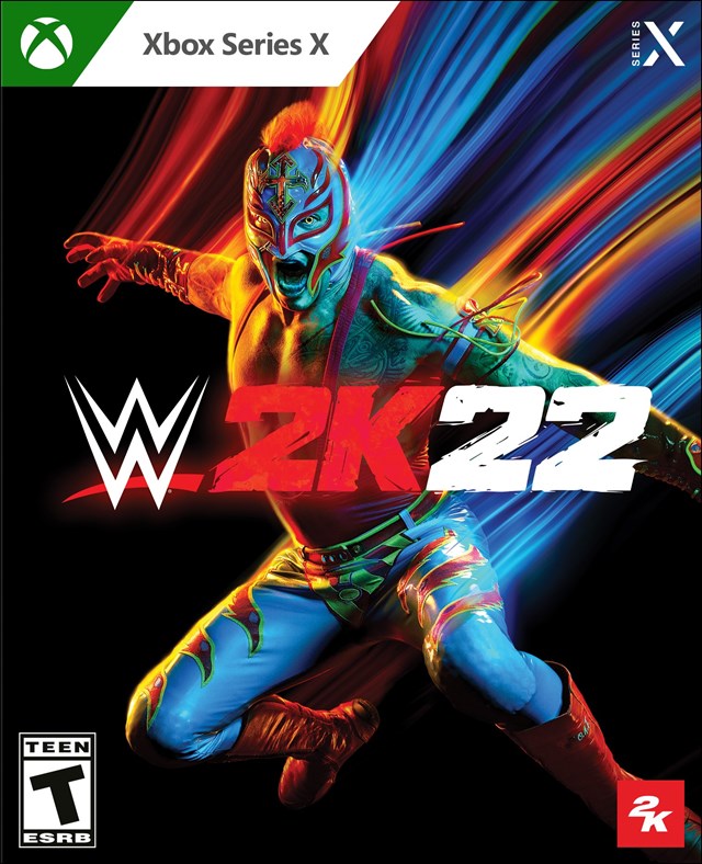 WWE 2K22 - Playstation 4