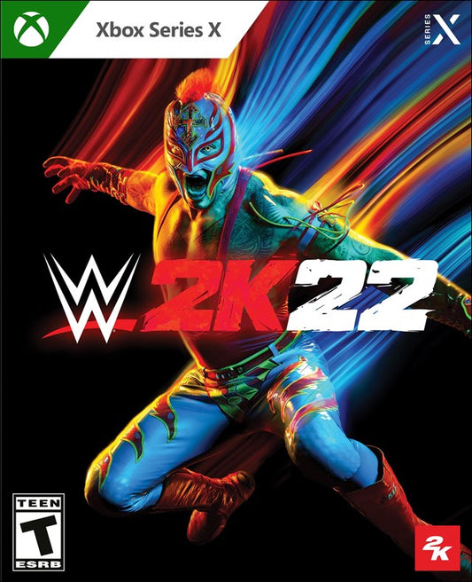 WWE 2K22 - Playstation 4