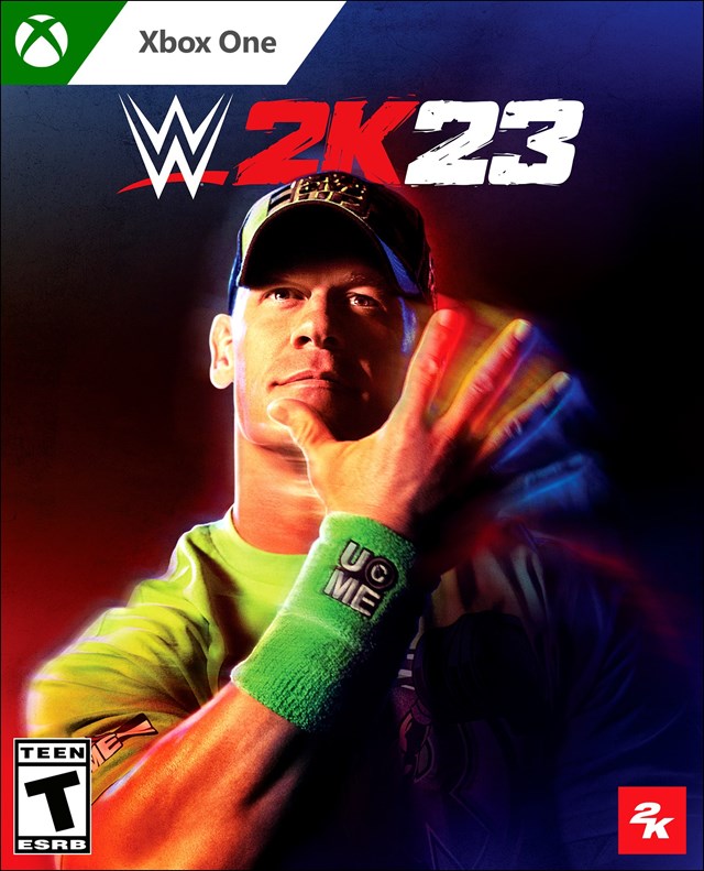 WWE 2K23 - Xbox Series X
