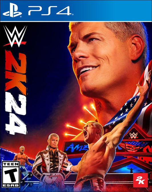 WWE 2K24 - Xbox One