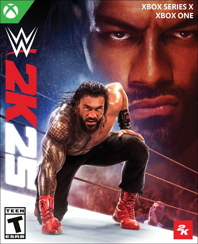 WWE 2K25 - Xbox Series X