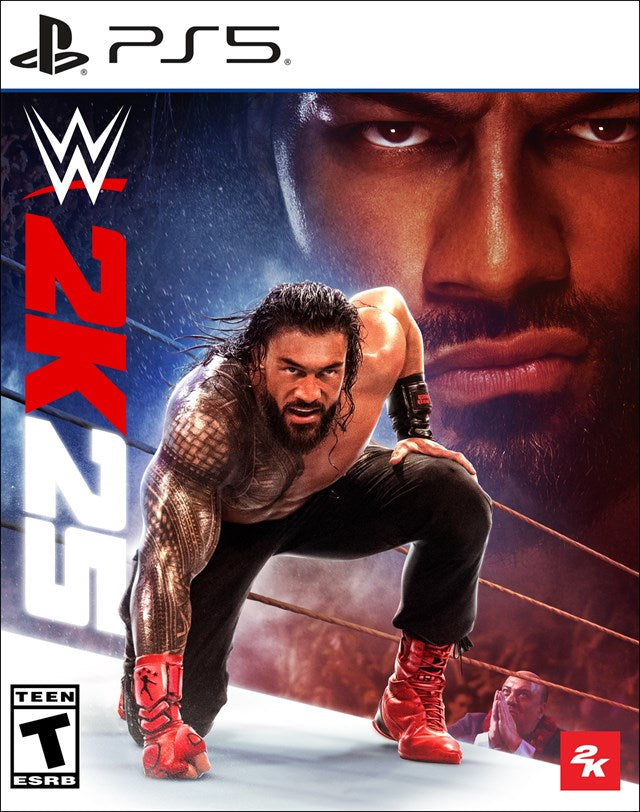 WWE 2K25 - Playstation 5