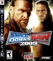 WWE SmackDown vs. Raw 2009 - Playstation 3