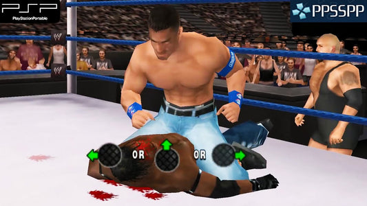 WWE Smackdown vs Raw 2010 Featuring ECW - Source PS2 Commission