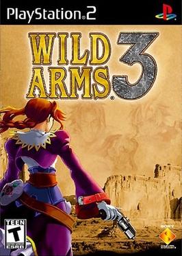 Wild Arms 3 - Source PS2 Commission