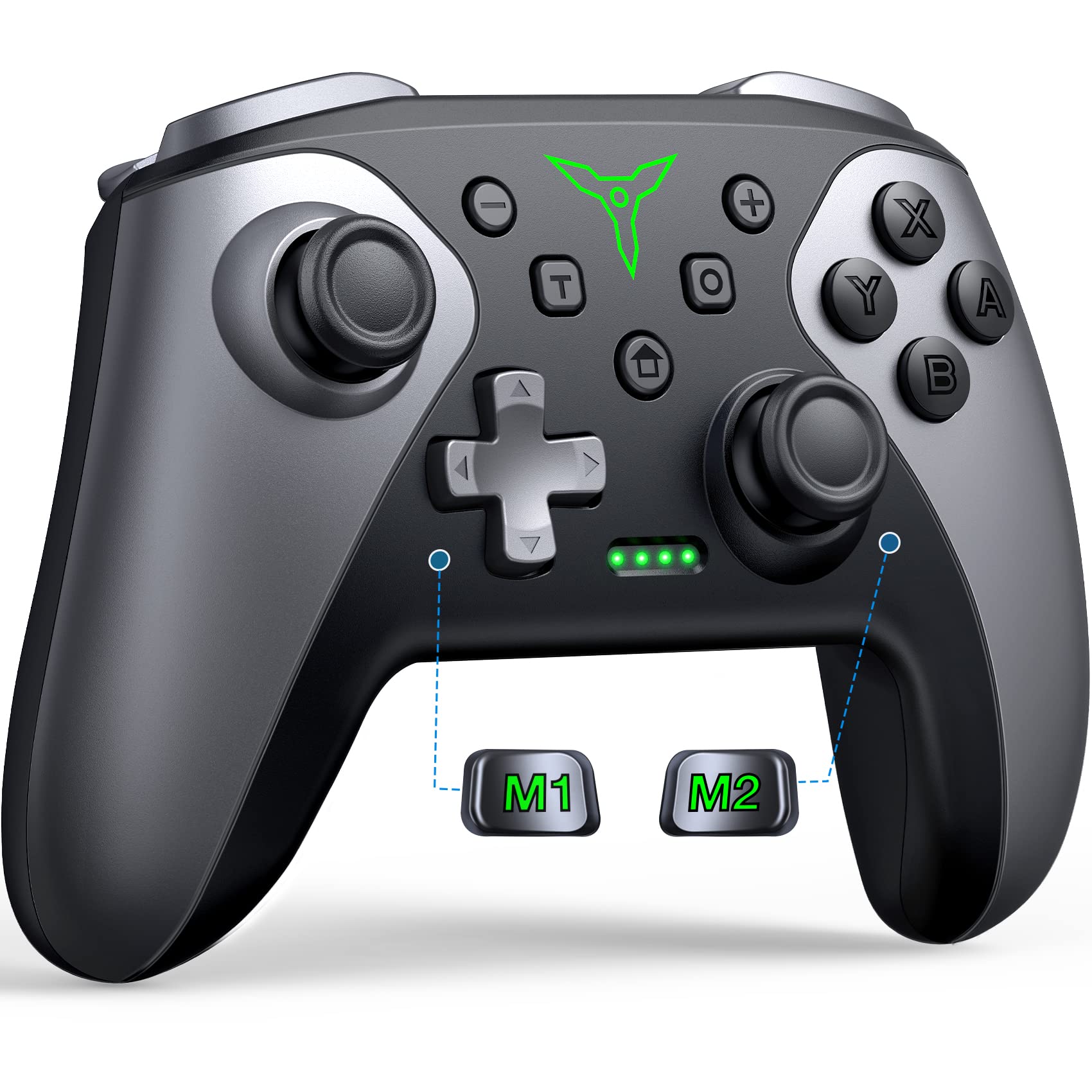 Wireless Switch Controller - GAMES
