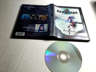Xenosaga Episode 1 - Source PS2 Commission