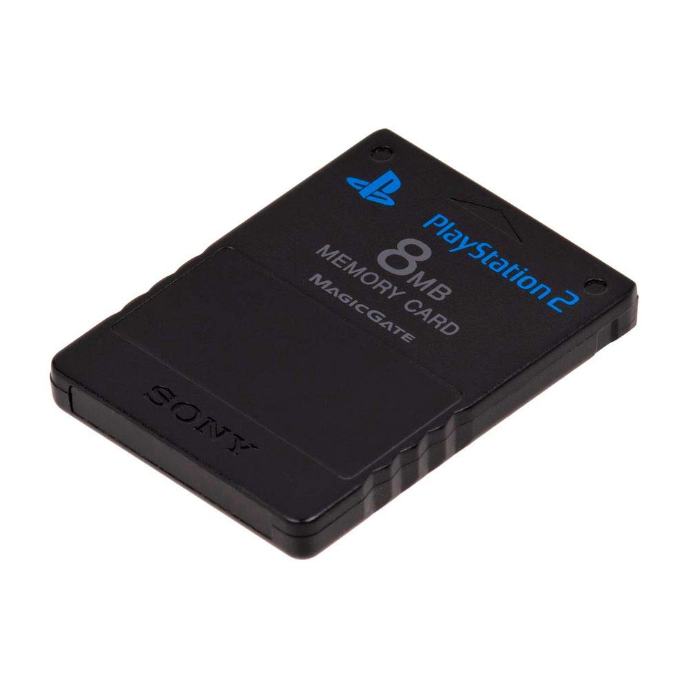 ps2 memory card - Playstation 2
