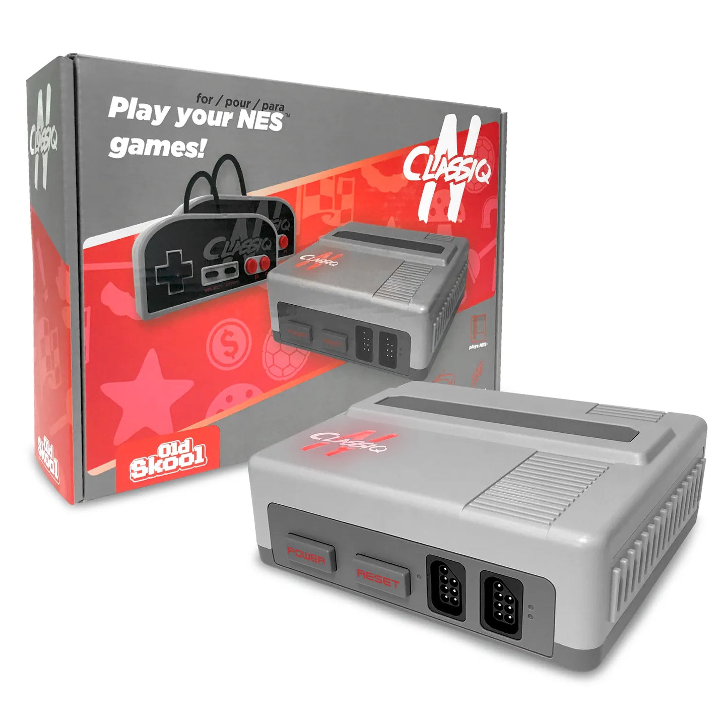 RetroJakes Richmond - Old Skool Classiq N System (NEW) - Legacy Custom - Video Game Advantage