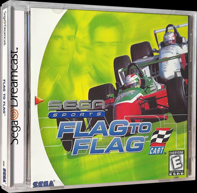Flag to Flag - Source Dreamcast Commission
