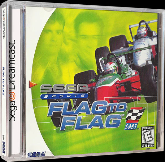 Flag to Flag - Source Dreamcast Commission