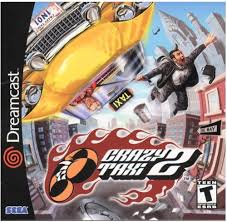 Crazy Taxi 2 - Source Dreamcast Commission