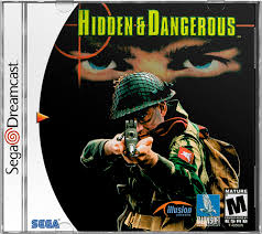 Hidden & Dangerous - Source Dreamcast Commission
