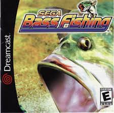 Sega Bass Fishing - Source Dreamcast Commission