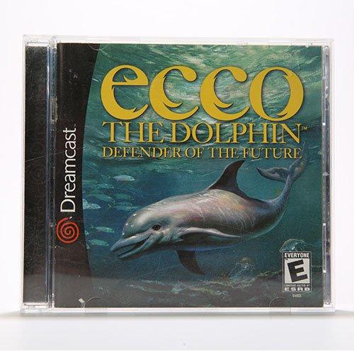 Ecco The Dolphin: Defender of the Future - Source Dreamcast Commission