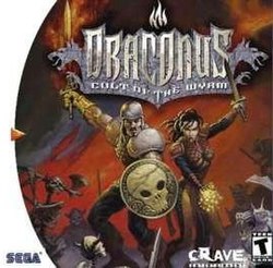 Draconus: Cult of the Wyam - Source Dreamcast Commission