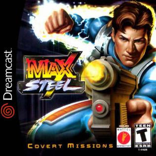 Max Steel - Source Dreamcast Commission