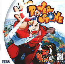Power Stone - Source Dreamcast Commission