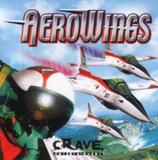 AeroWings - Source Dreamcast Commission