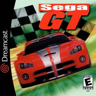 Sega GT - Source Dreamcast Commission