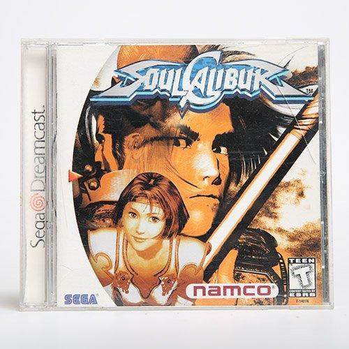 Soul Calibur - Source Dreamcast Commission