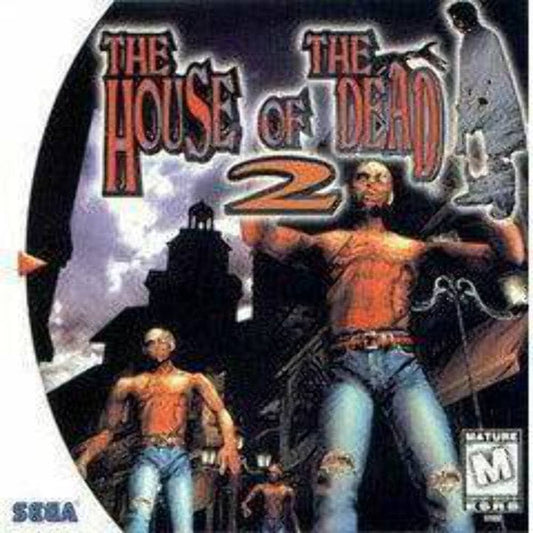The House of the Dead 2 - Source Dreamcast Commission