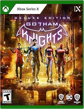 Gotham Knights [Deluxe Edition] - Xbox Series X