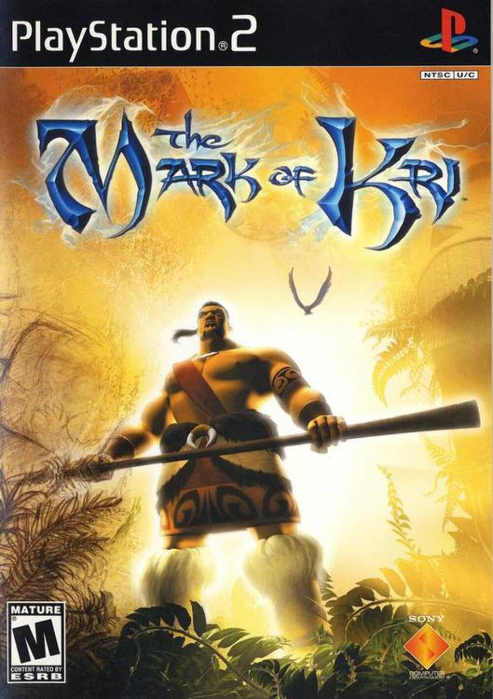 The Mark of Kri - GCC PS2