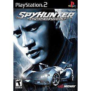 Spyhunter: Nowhere to Run - GCC PS2