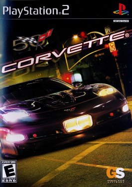 Corvette - GCC PS2