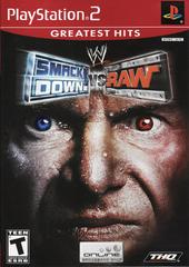 WWE Smackdown vs Raw (Greatest Hits) - GCC PS2