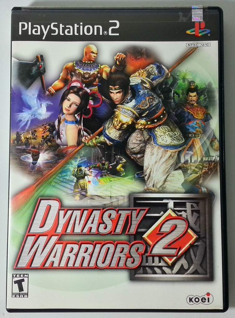 Dynasty Warriors 2 - GCC PS2