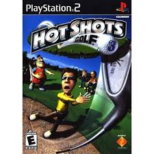 Hot Shot Golf 3 - GCC PS2