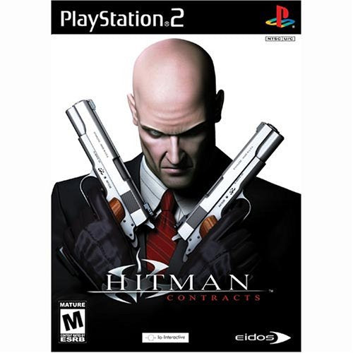 Hitman: Contracts - GCC PS2
