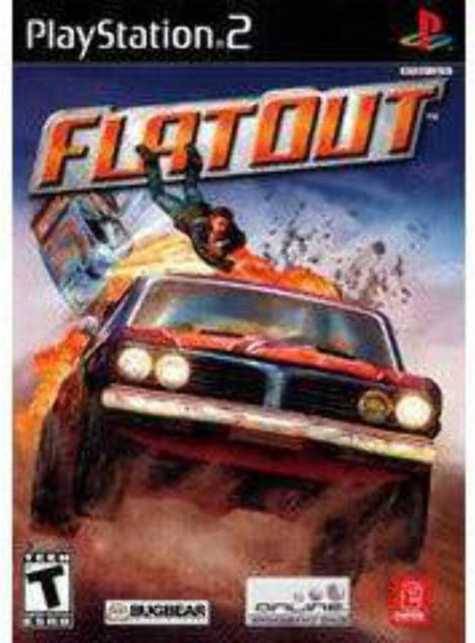 Flatout - GCC PS2