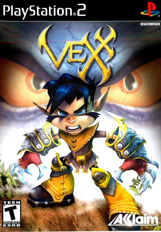 Vexx - GCC PS2