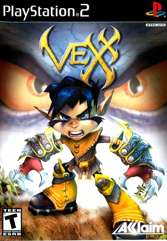 Vexx - GCC PS2