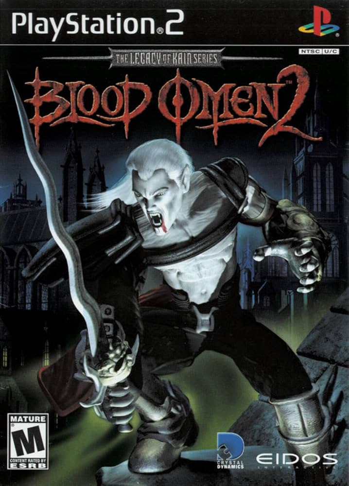 Blood Omen 2 - GCC PS2