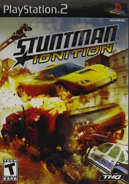 Stuntman Ignition - GCC PS2