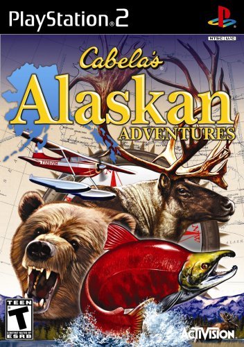 Cablela's Alaskan Adventures  - GCC PS2