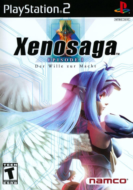 Xenosaga  - GCC PS2