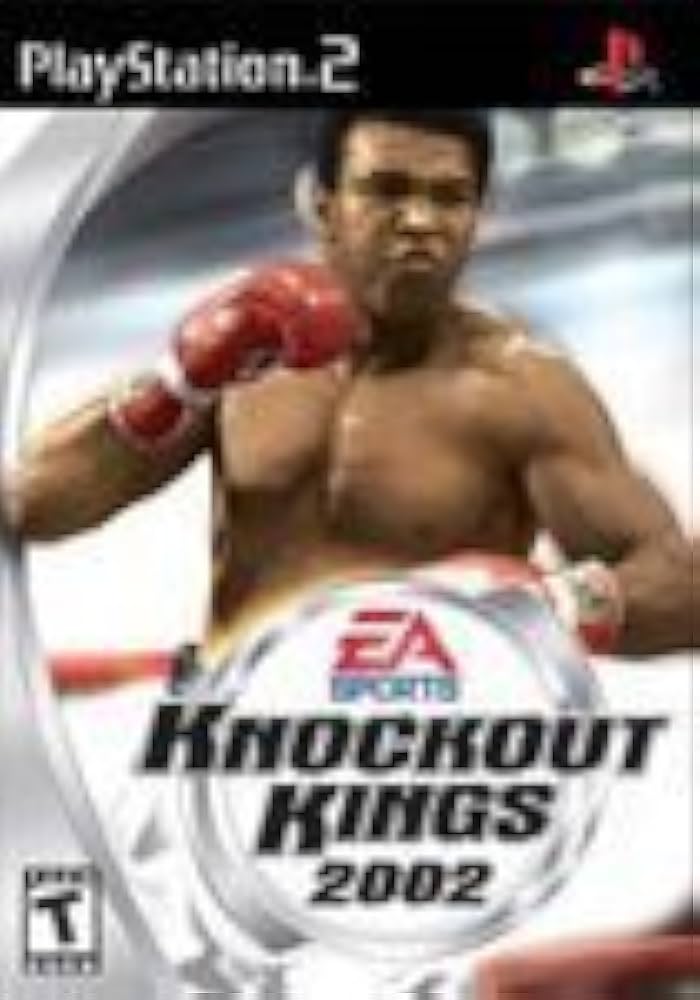 Knockout Kings 2002 - GCC PS2