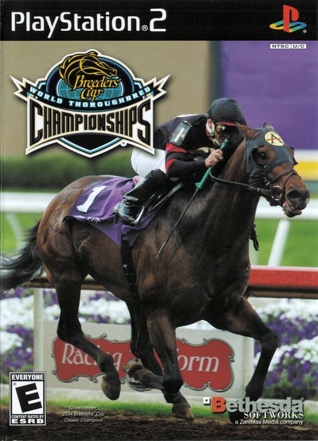 Breeder's Cup World Thoroughbred Championships - GCC PS2