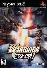 Warriors Orochi - GCC PS2